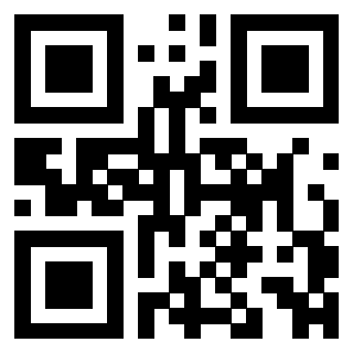 Il QrCode di 3309237041