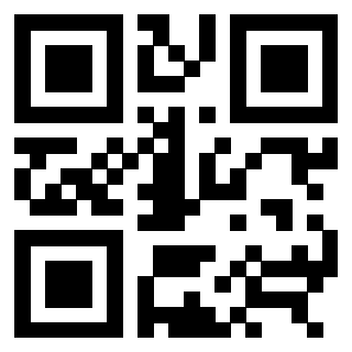Immagine del Qr Code di 3309237042