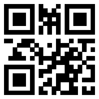 Immagine del Qr Code di 3309237045