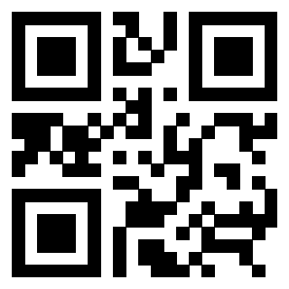 3309237058 - Immagine del Qr Code associato
