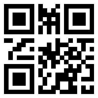 Immagine del QrCode di 3309237059