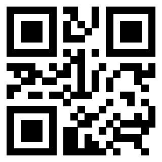 3309237060 - Immagine del QrCode associato
