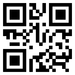 3309237061 Qr Code associato