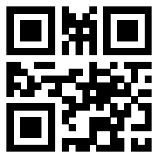 Il QrCode di 3309237062