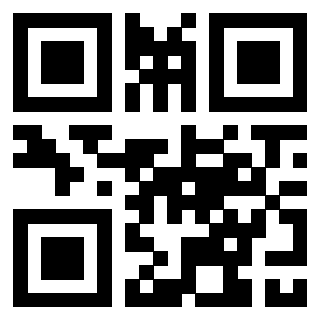 Immagine del Qr Code di 3309237063