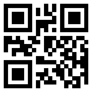 3309237064 - Immagine del QrCode associato