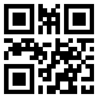 3309237069 Qr Code associato