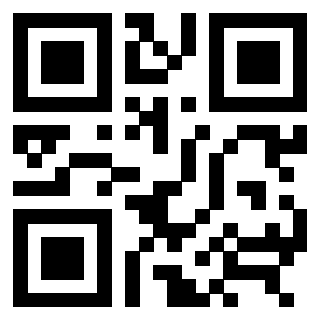 Scansione del QrCode di 3309237070