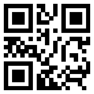 3309237072 - Immagine del QrCode