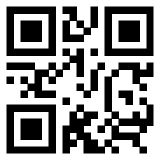 3309237076 - Immagine del Qr Code associato