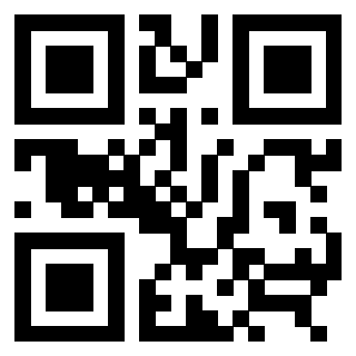 Scansione del QrCode di 3309237079
