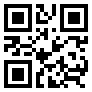 3309237085 Qr Code associato