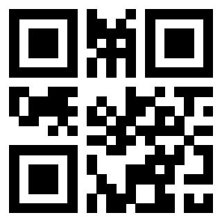 Scansione del QrCode di 3309237089