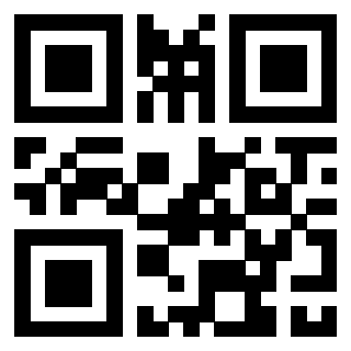 Scansione del QrCode di 3309237092