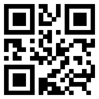 3309237098 - Immagine del Qr Code associato