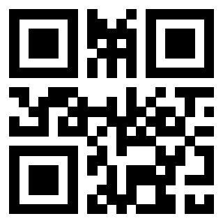 Scansione del QrCode di 3309237100