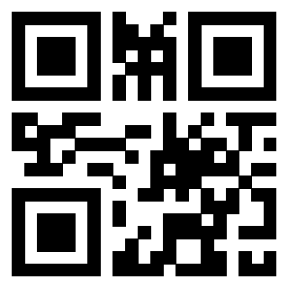 3309237112 - Immagine del QrCode associato