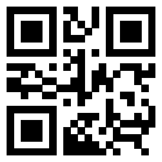 3309237117 - Immagine del Qr Code associato