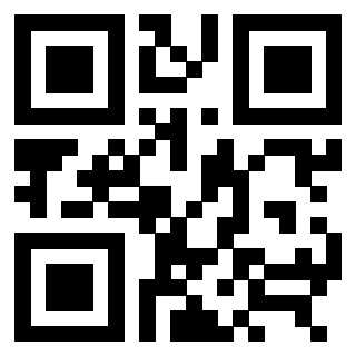 3309237129 - Immagine del Qr Code associato