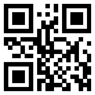 Scansione del QrCode di 3309237134