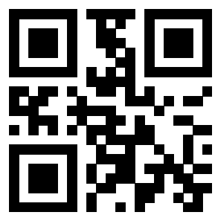 Scansione del Qr Code di 3309237153