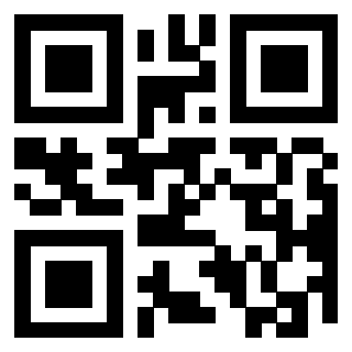 Scansione del QrCode di 3309237160