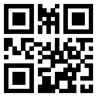 3309237161 - Immagine del Qr Code associato