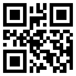 Scansione del QrCode di 3309237163