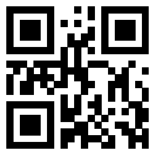 3309237166 - Immagine del Qr Code associato