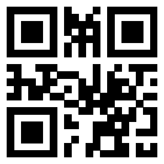 Immagine del Qr Code di 3309237173