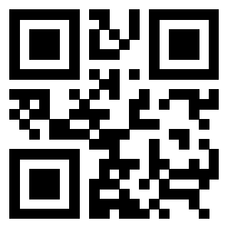 3309237177 Qr Code associato