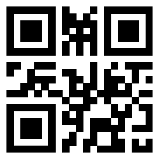 Immagine del QrCode di 3309237178