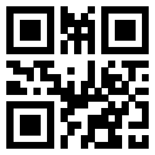 Immagine del Qr Code di 3309237181