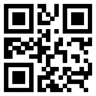 Scansione del QrCode di 3309237183