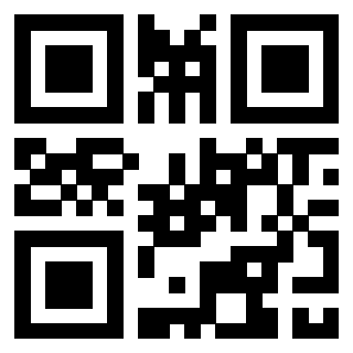 3309252689 - Immagine del Qr Code associato