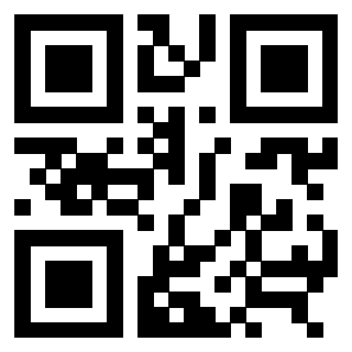 Scansione del Qr Code di 3309252690