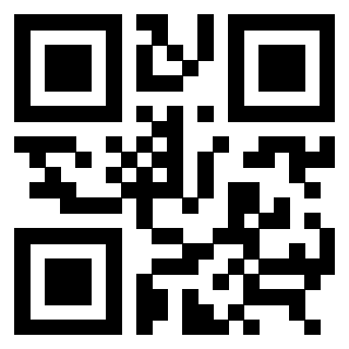 Immagine del Qr Code di 3309252694