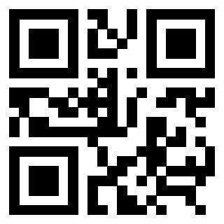 3309252695 - Immagine del Qr Code associato