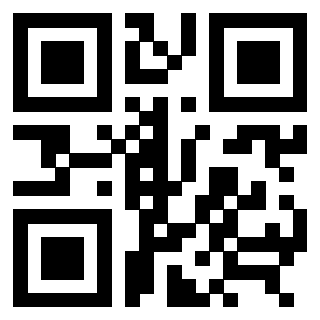 Scansione del Qr Code di 3309252699