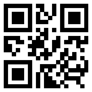 3309252701 QrCode associato