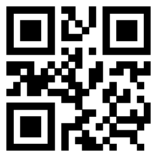 3309252702 - Immagine del Qr Code associato