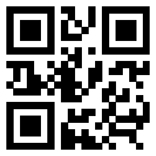 Il QrCode di 3309252703