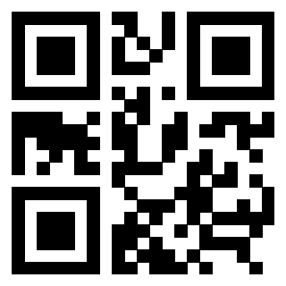 3309252705 Qr Code associato