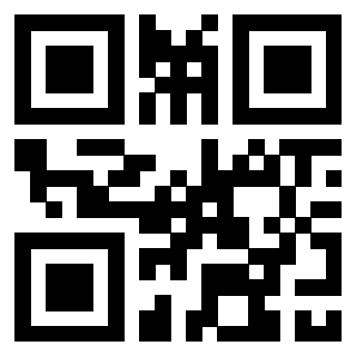 3309252706 - Immagine del Qr Code associato