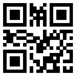 Immagine del Qr Code di 3309252709