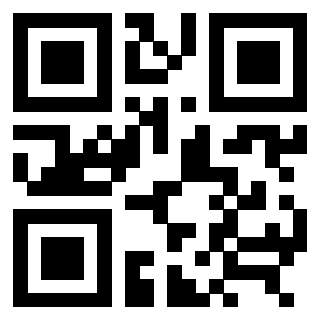 3309252713 - Immagine del Qr Code associato