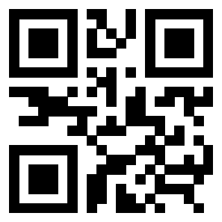 3309252714 QrCode associato