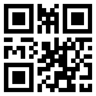 3309252717 - Immagine del Qr Code associato
