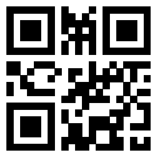 3309252720 QrCode associato