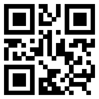 3309252722 Qr Code associato
